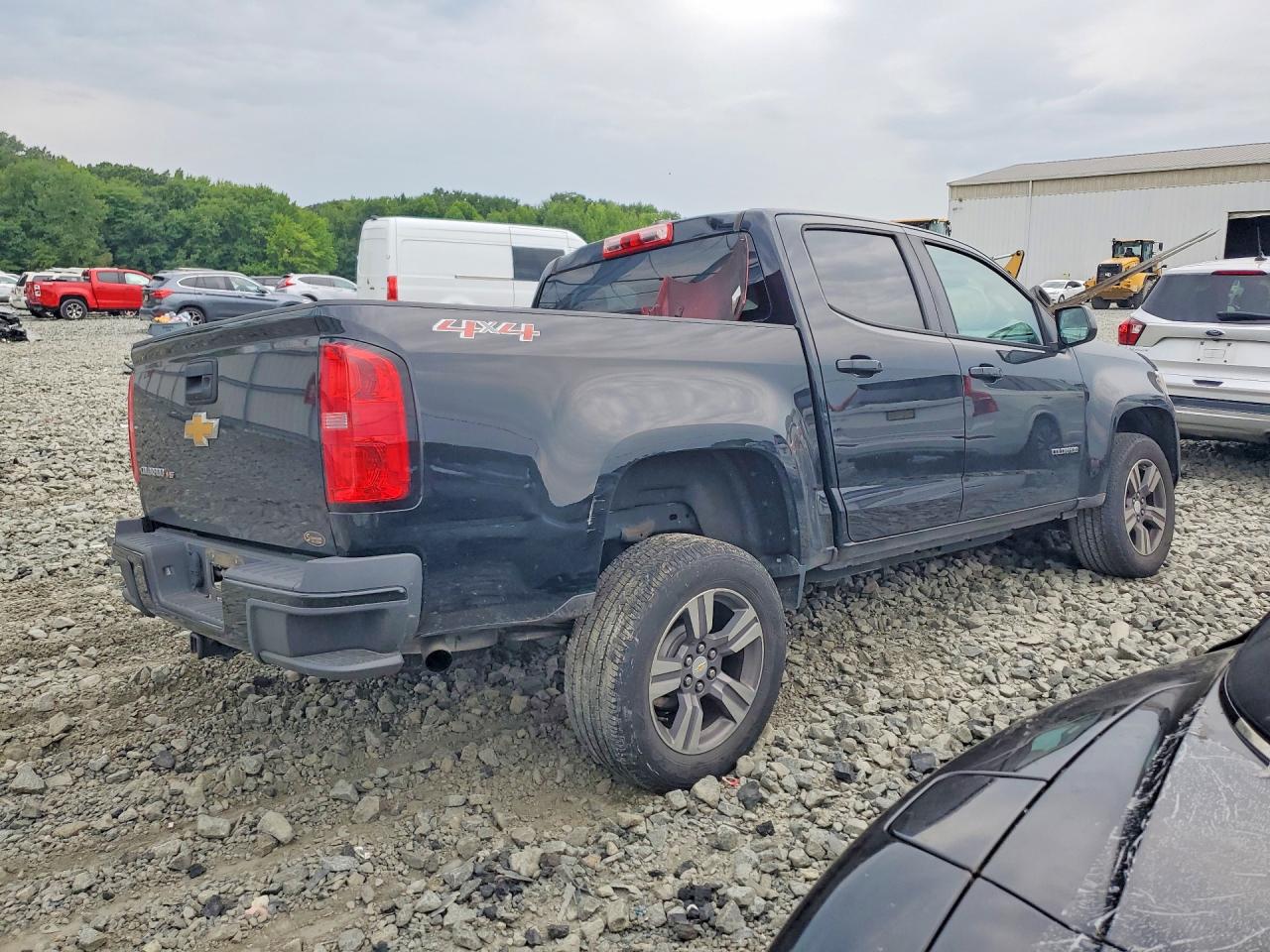 2018 CHEVROLET COLORADO — снимка 3