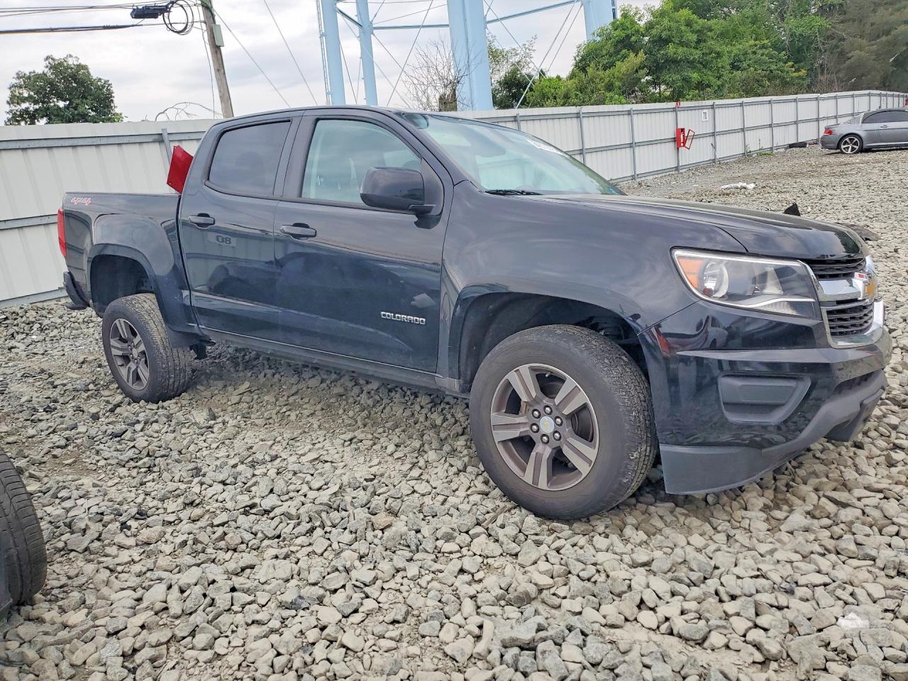2018 CHEVROLET COLORADO — снимка 4