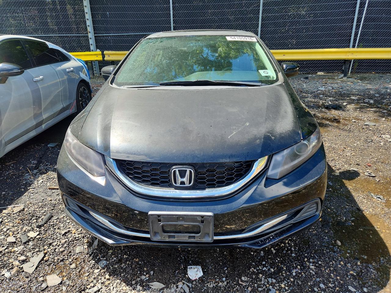 2015 HONDA CIVIC EX — снимка 5