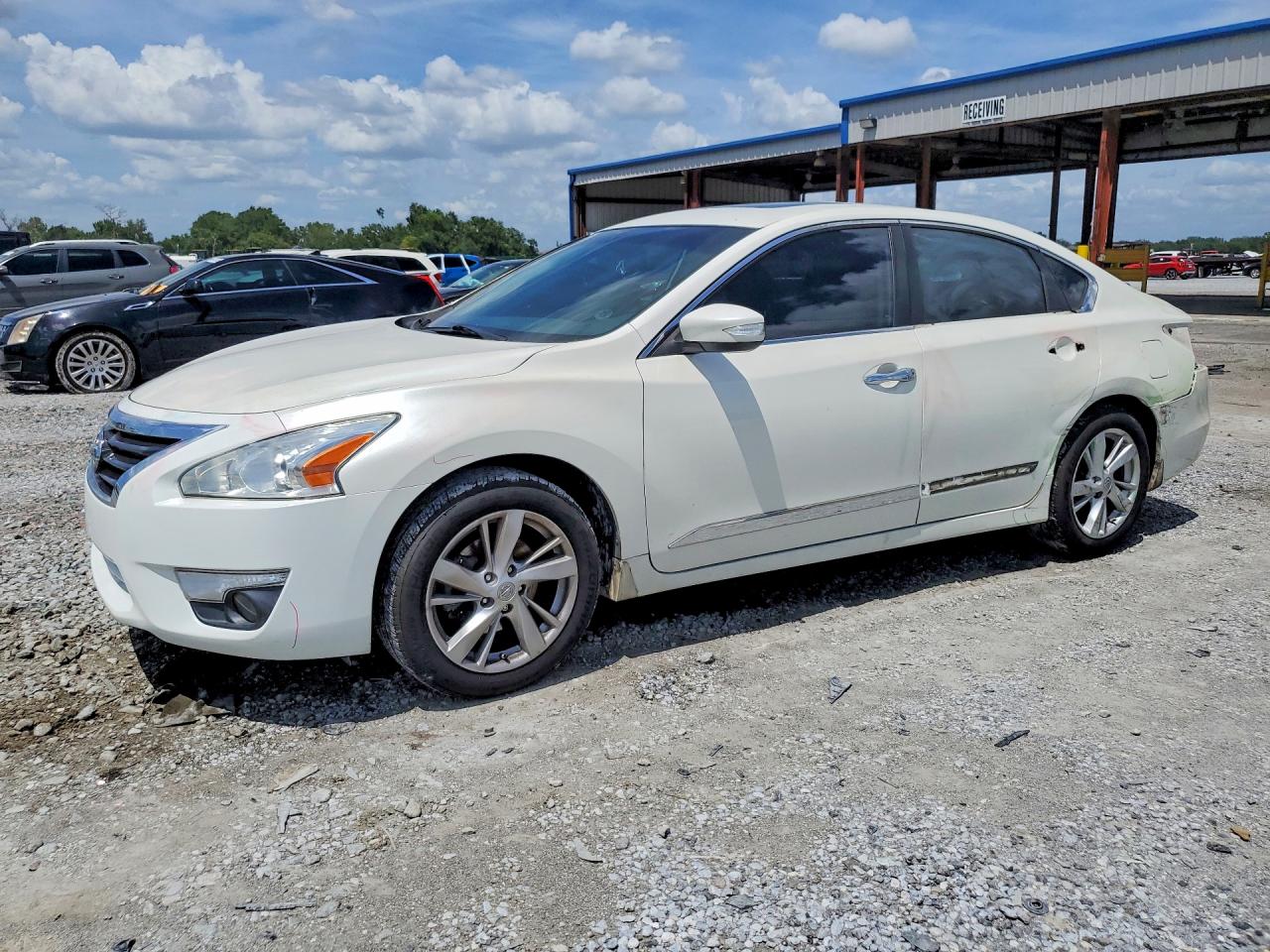 2015 NISSAN ALTIMA 2.5 SV