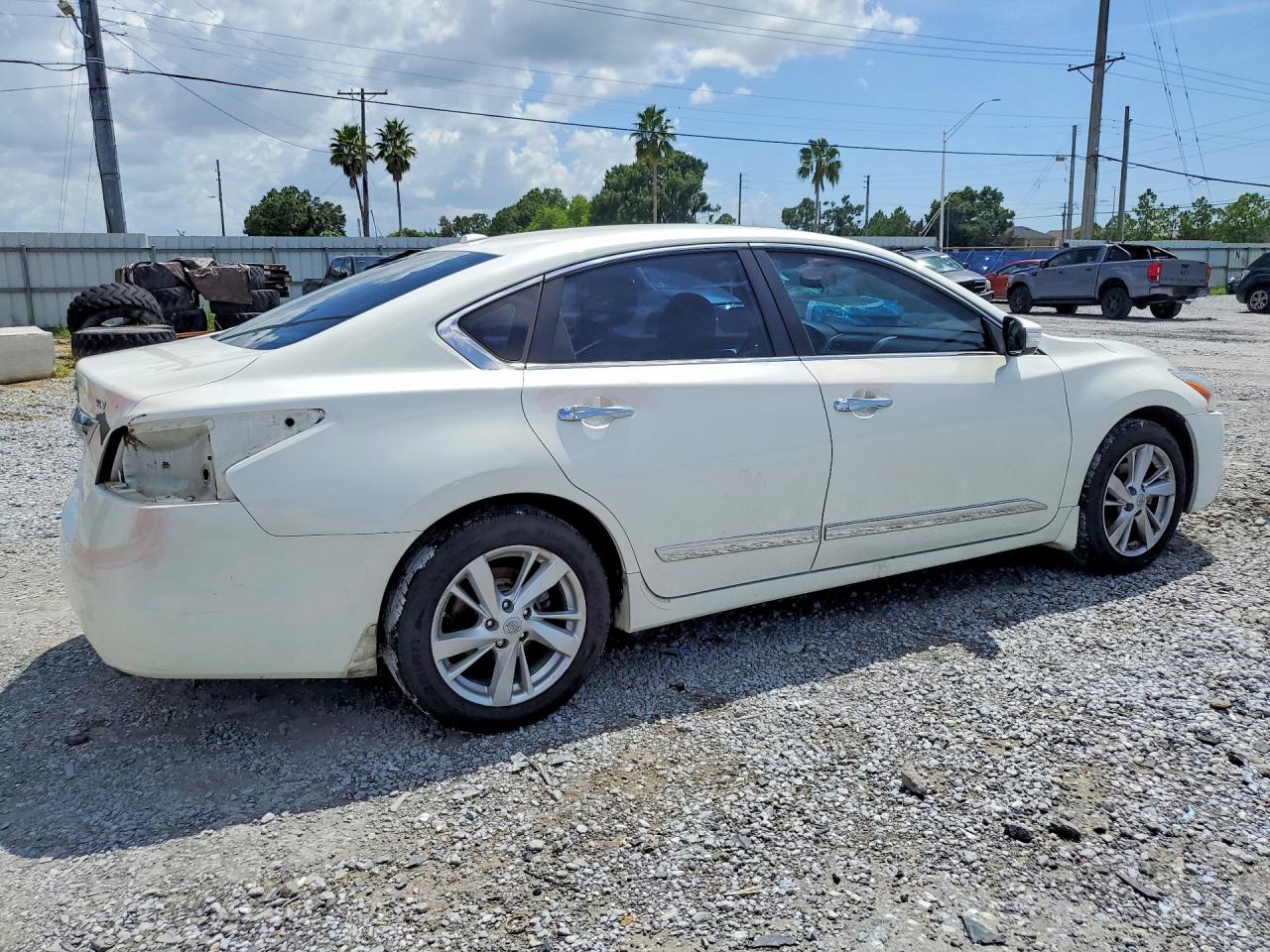 2015 NISSAN ALTIMA 2.5 SV — снимка 3