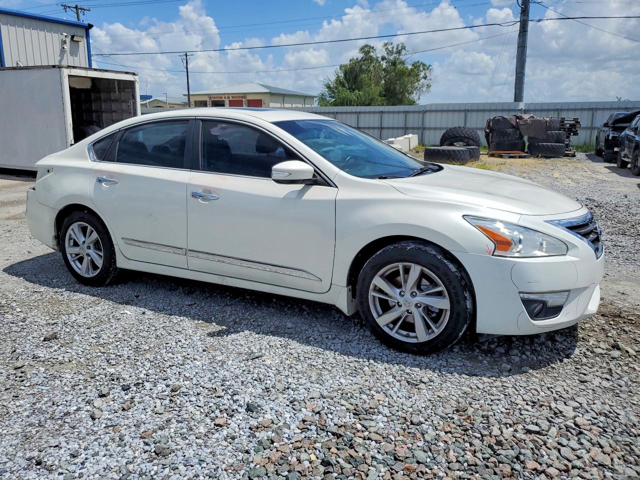 2015 NISSAN ALTIMA 2.5 SV — снимка 4