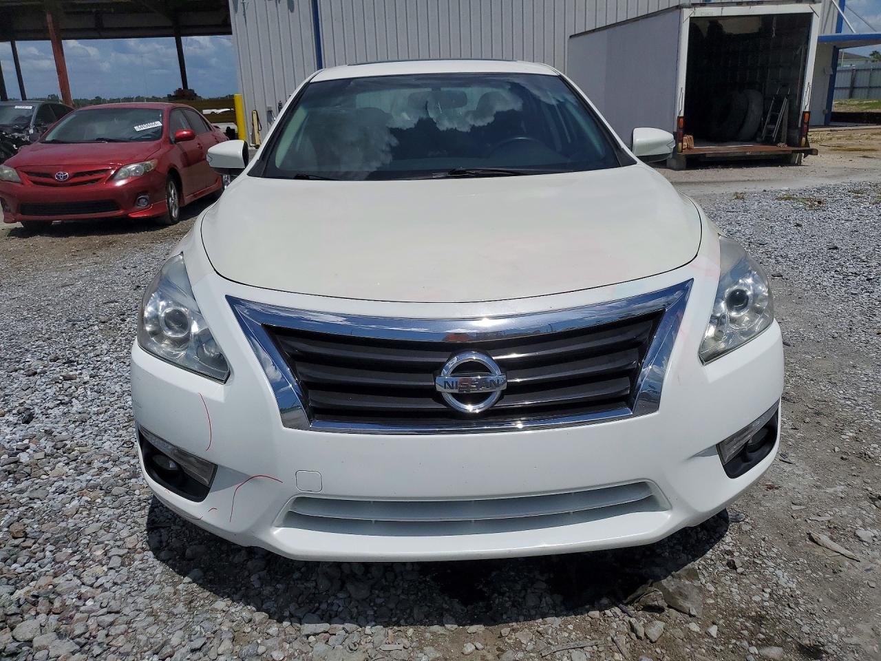 2015 NISSAN ALTIMA 2.5 SV — снимка 5