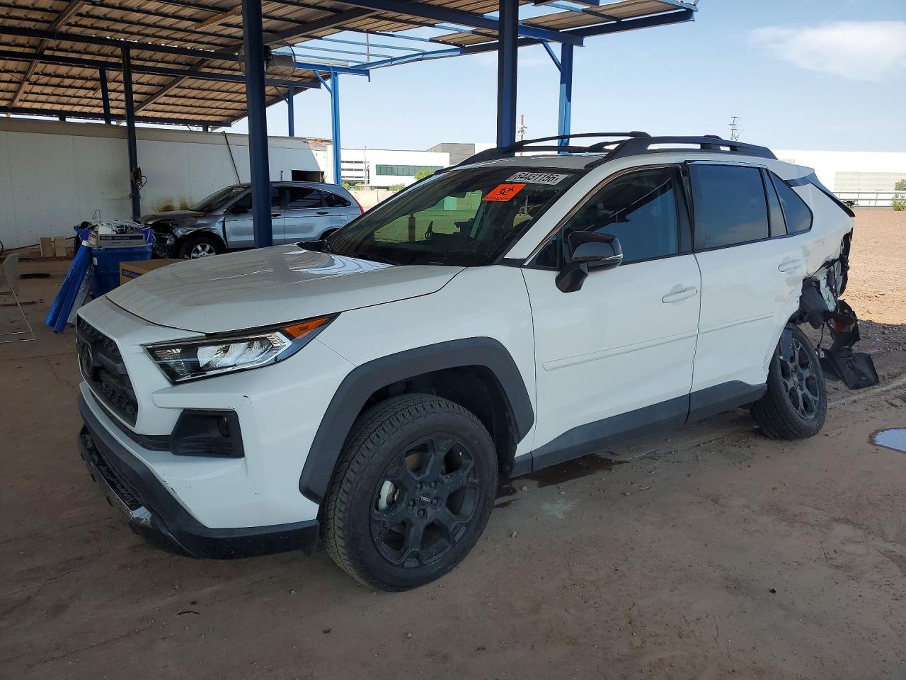 2021 TOYOTA RAV4 TRD OFF ROAD