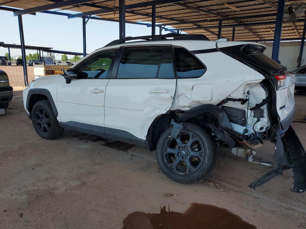 2021 TOYOTA RAV4 TRD OFF ROAD — снимка 2