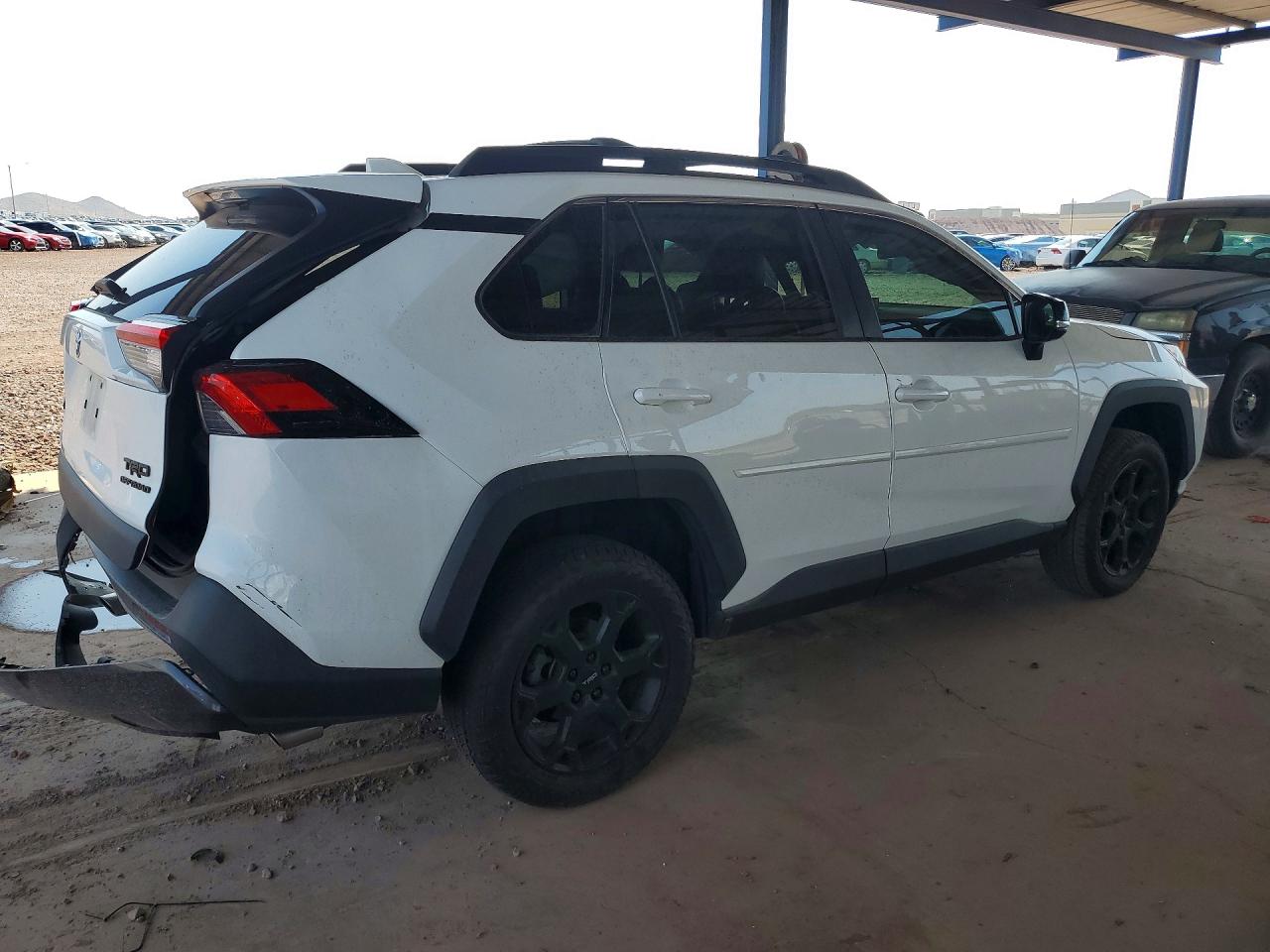 2021 TOYOTA RAV4 TRD OFF ROAD — снимка 3