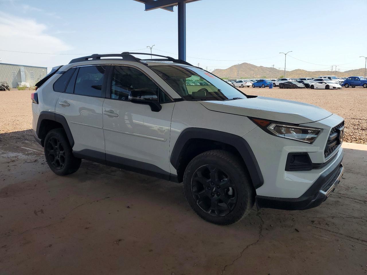 2021 TOYOTA RAV4 TRD OFF ROAD — снимка 4