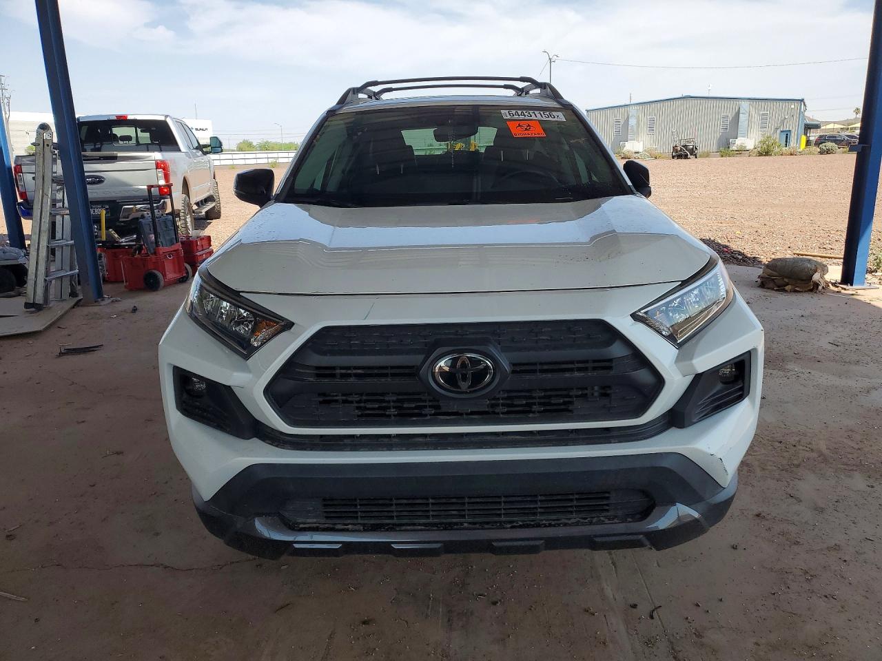 2021 TOYOTA RAV4 TRD OFF ROAD — снимка 5