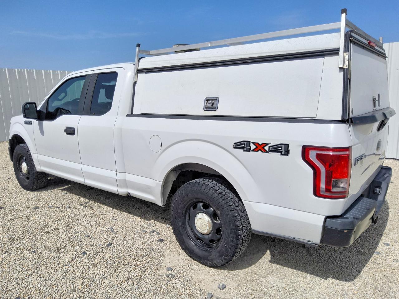 2016 FORD F150 SUPER CAB — снимка 2