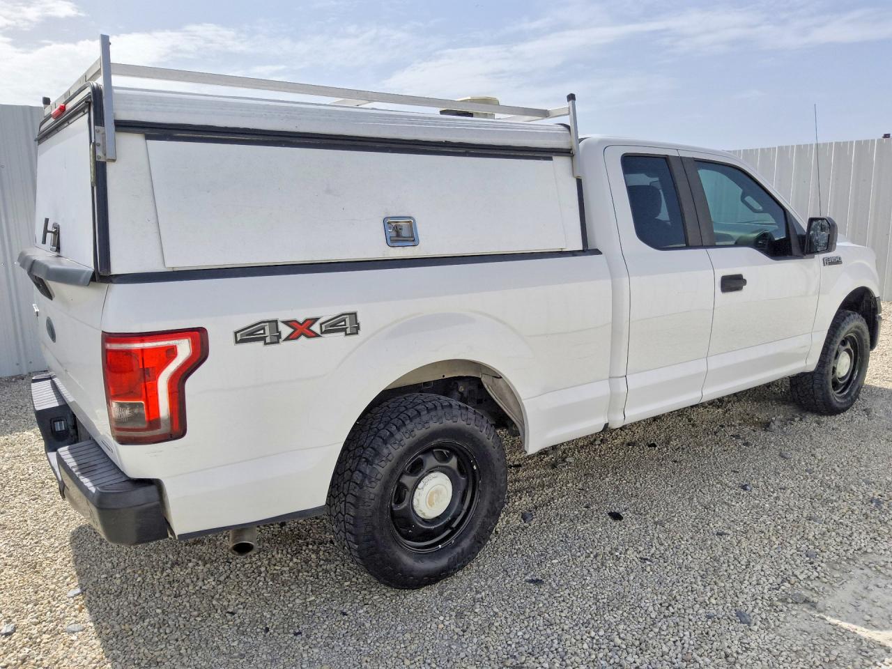 2016 FORD F150 SUPER CAB — снимка 3