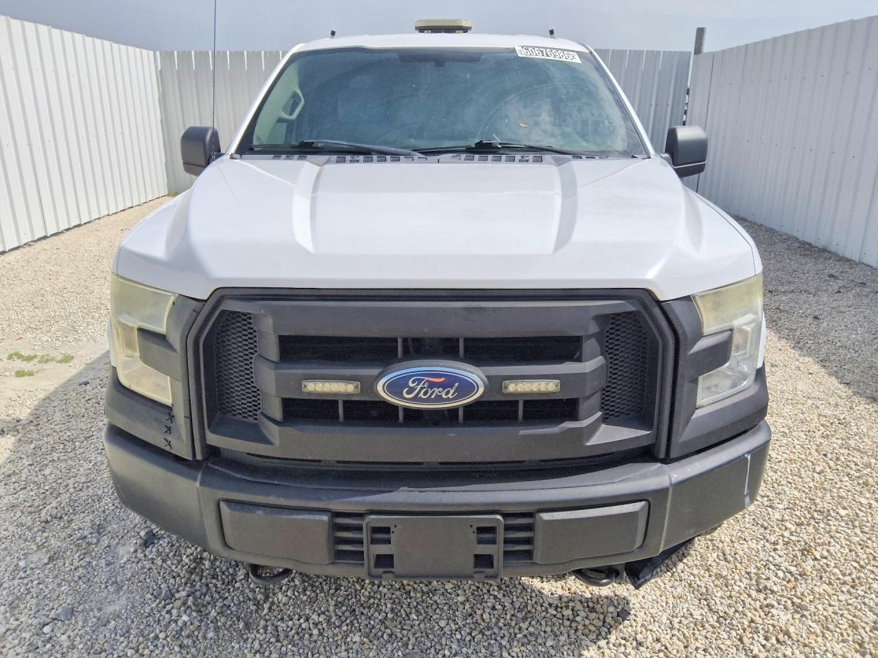 2016 FORD F150 SUPER CAB — снимка 5