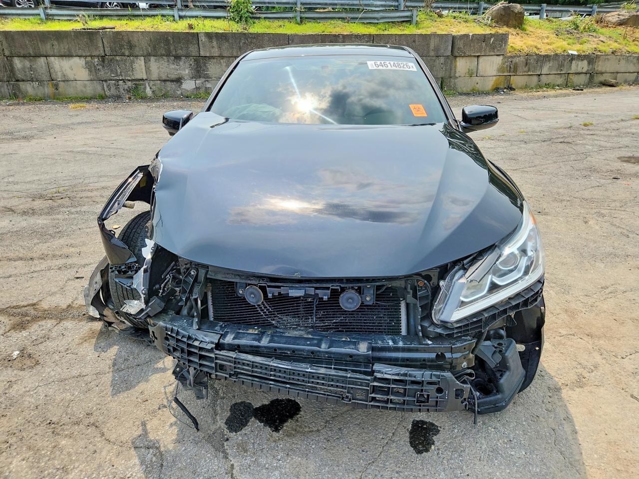 2016 HONDA ACCORD EX — снимка 5