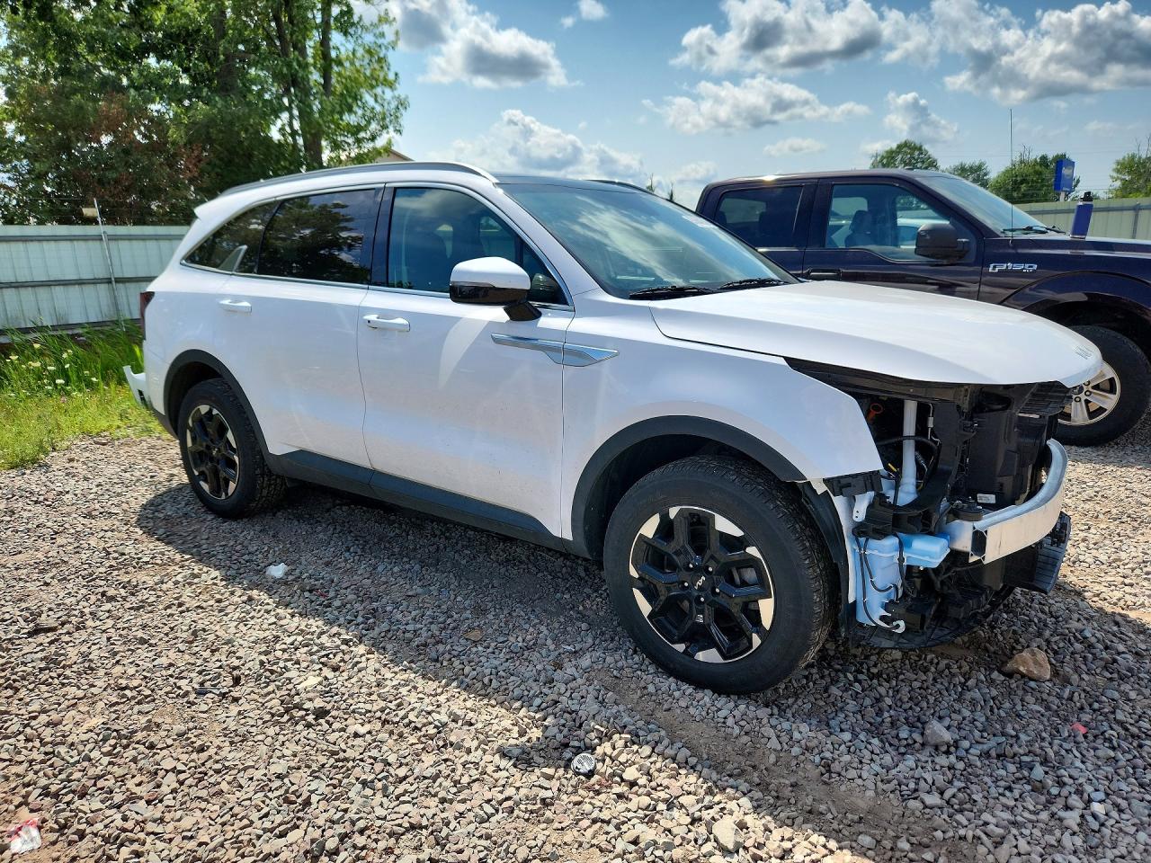 2025 KIA SORENTO S — снимка 4