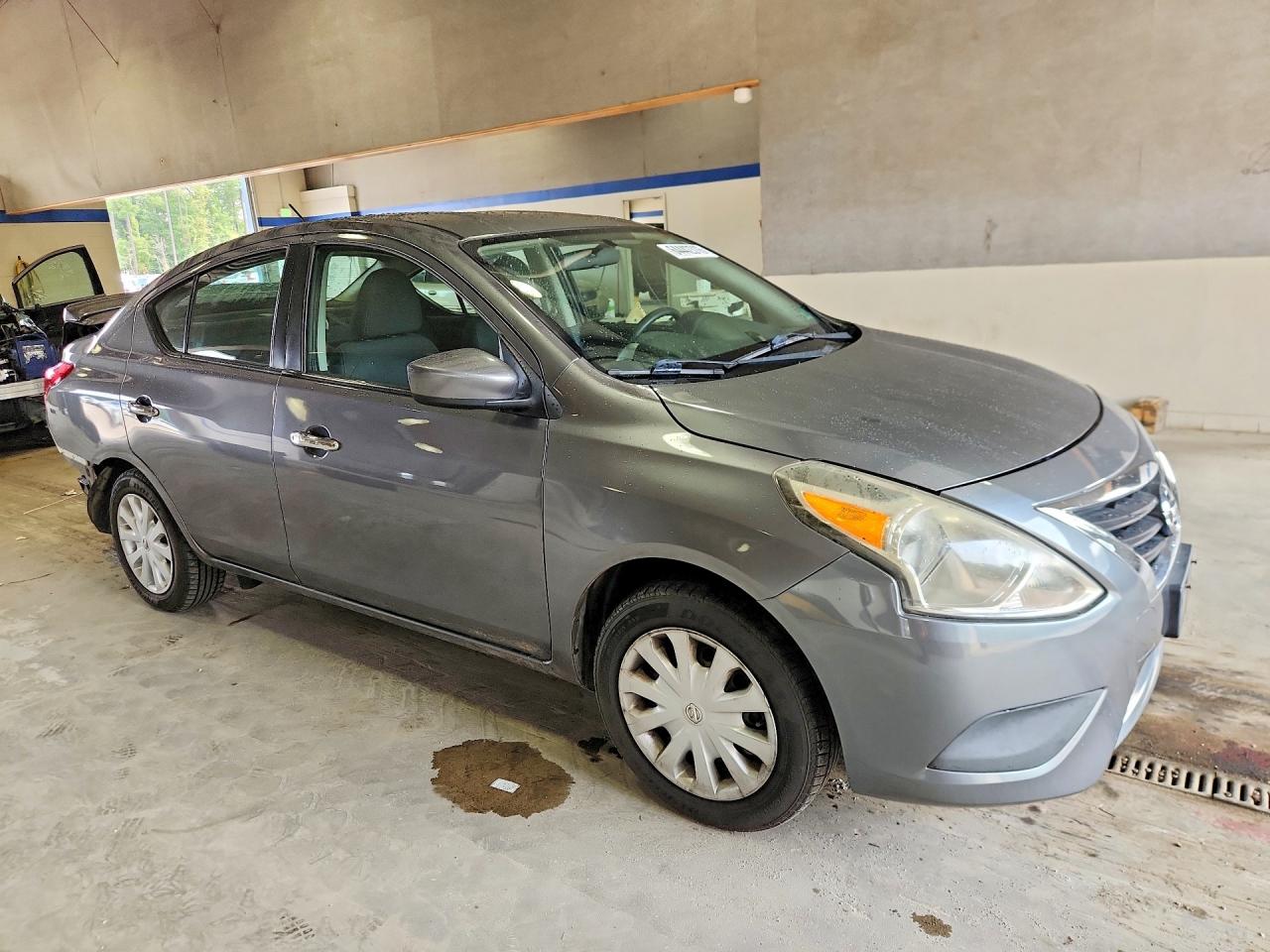2018 NISSAN VERSA SV — снимка 4