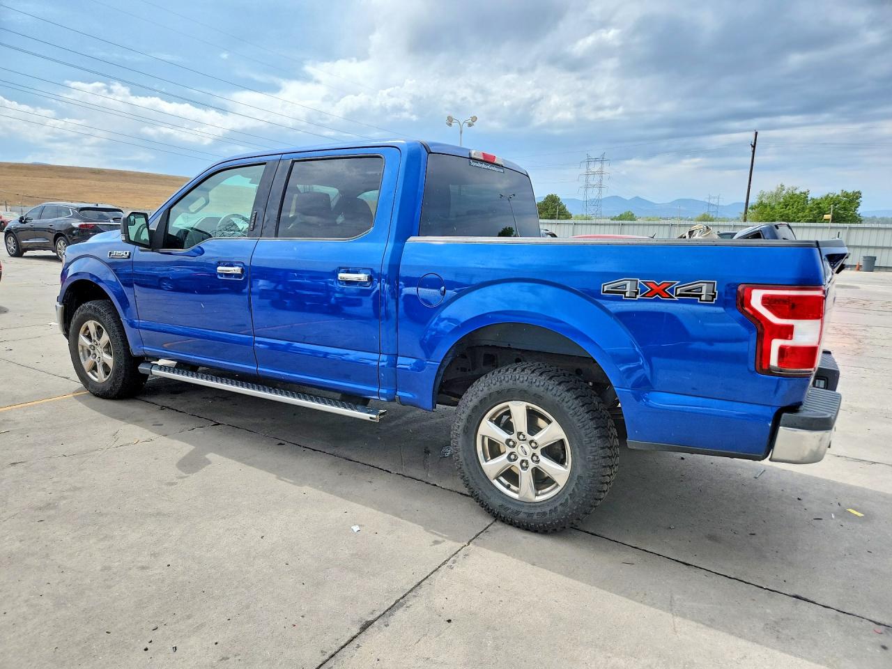 2018 FORD F150 SUPERCREW — снимка 2