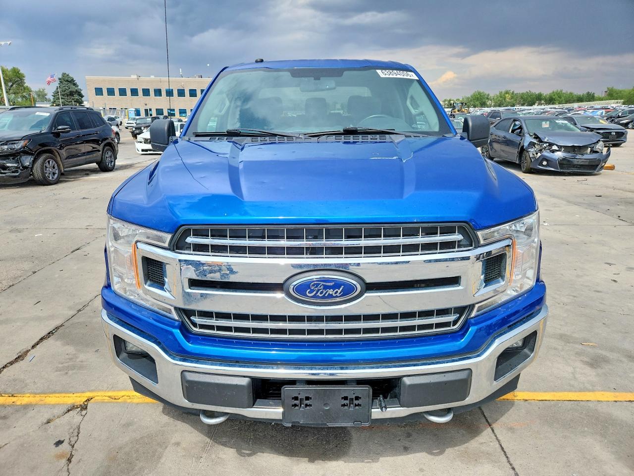 2018 FORD F150 SUPERCREW — снимка 5
