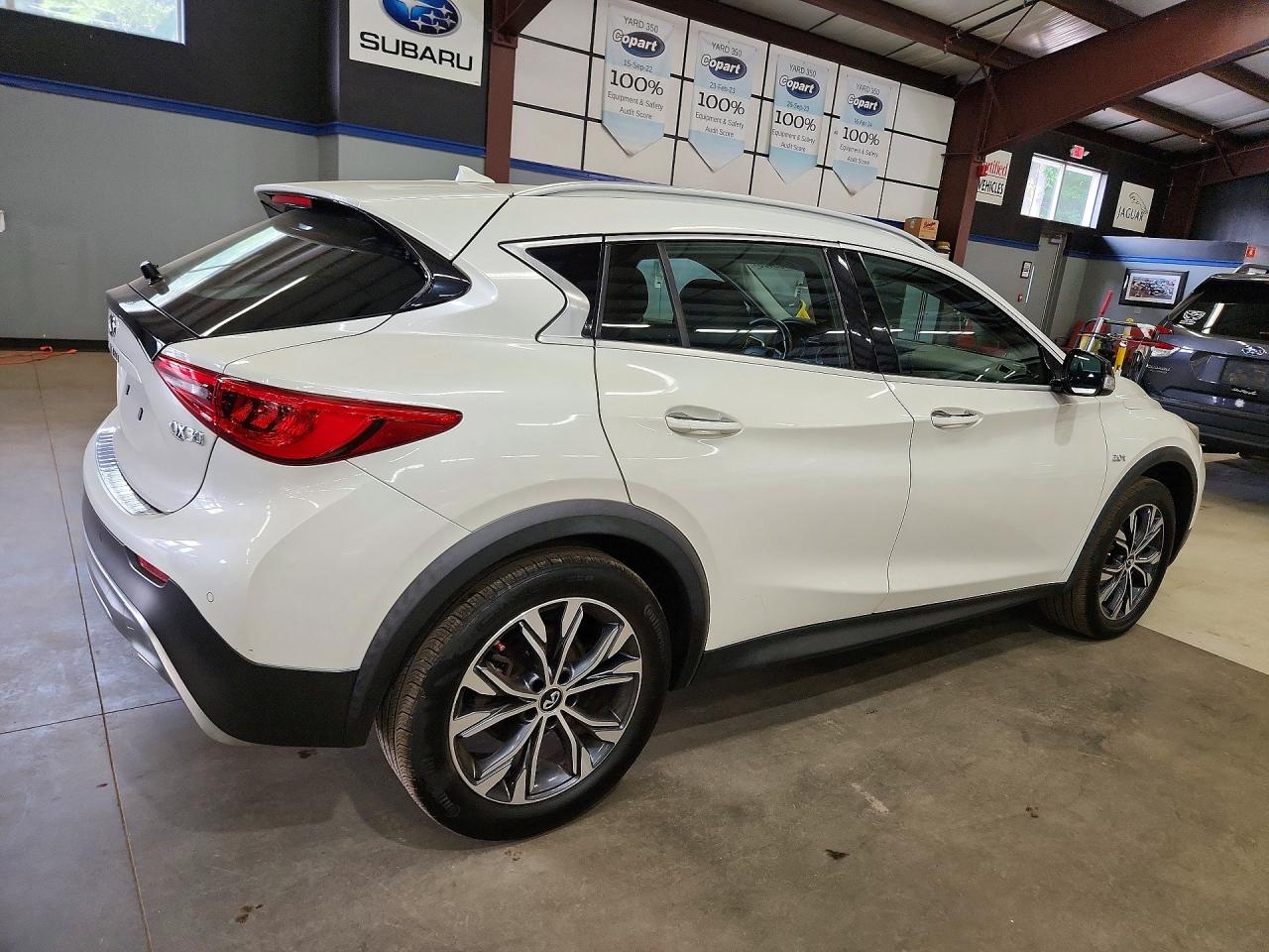 2017 INFINITI QX30 PREMIUM — снимка 3