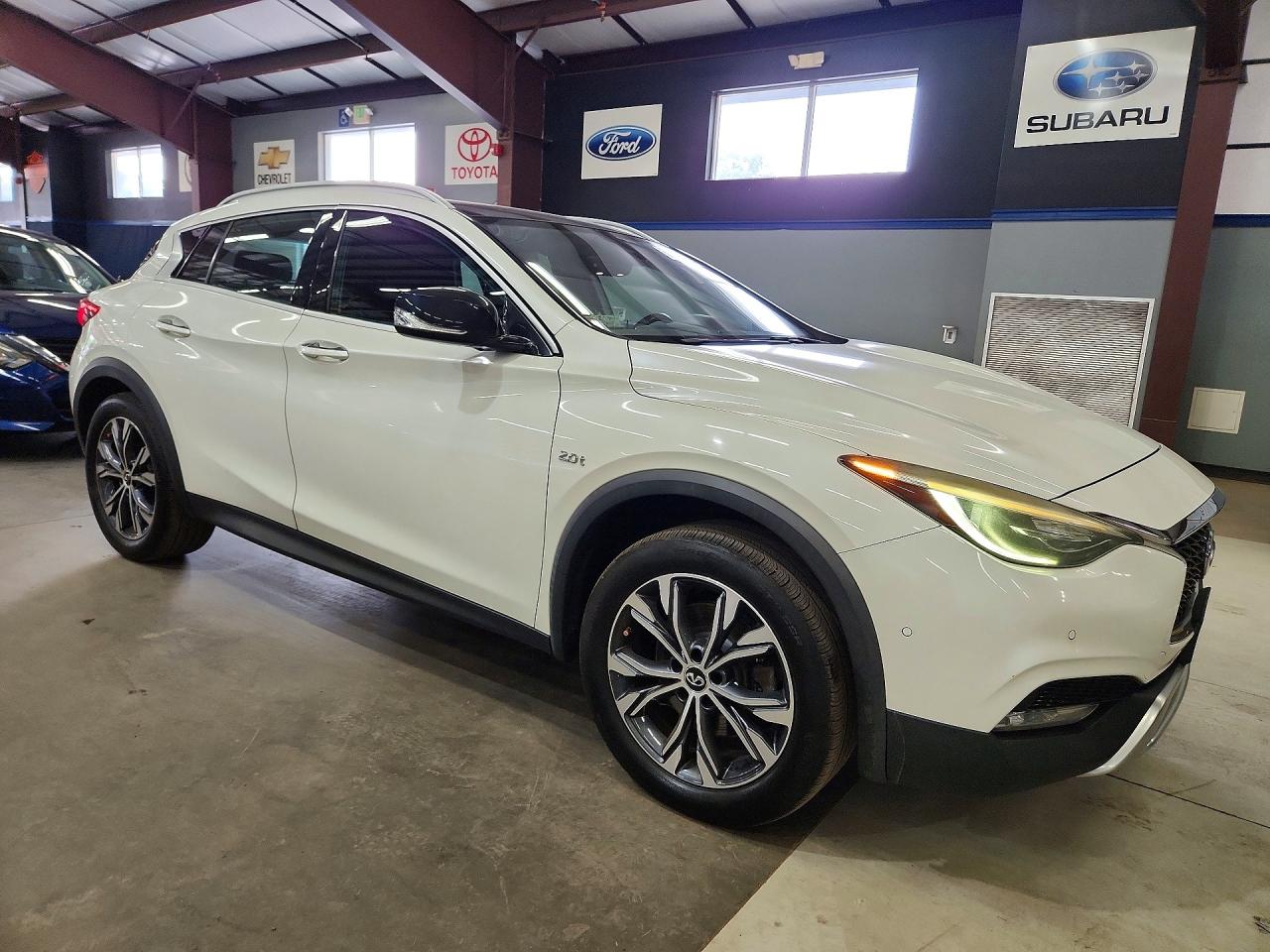 2017 INFINITI QX30 PREMIUM — снимка 4