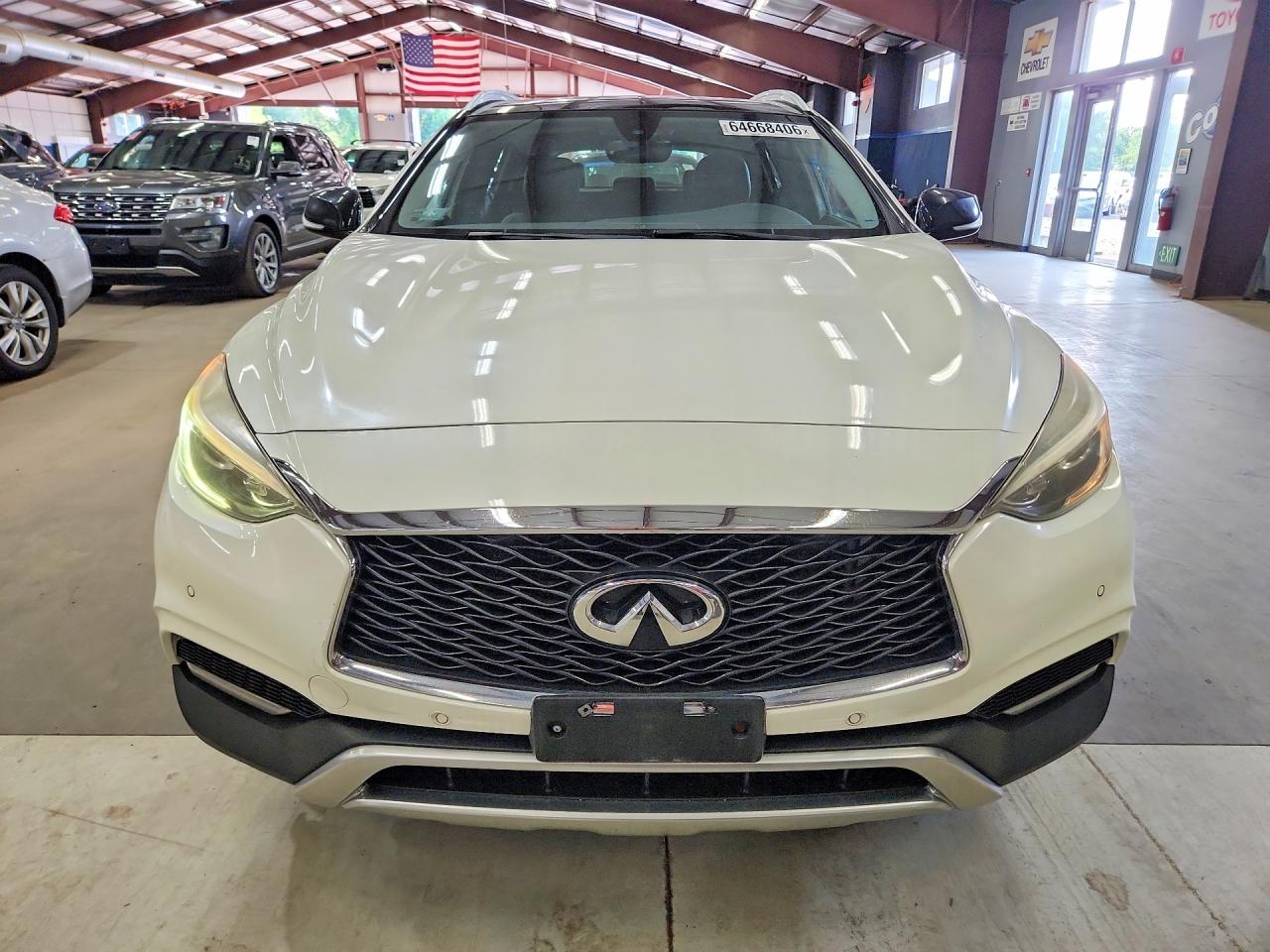 2017 INFINITI QX30 PREMIUM — снимка 5