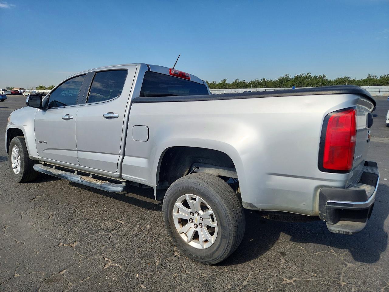 2015 CHEVROLET COLORADO LT — снимка 2