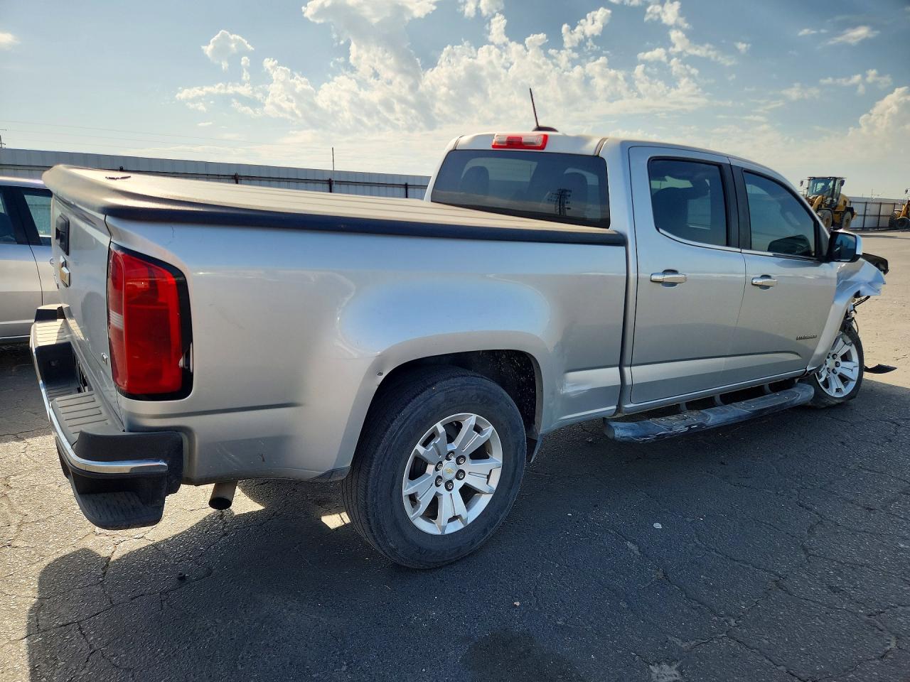 2015 CHEVROLET COLORADO LT — снимка 3