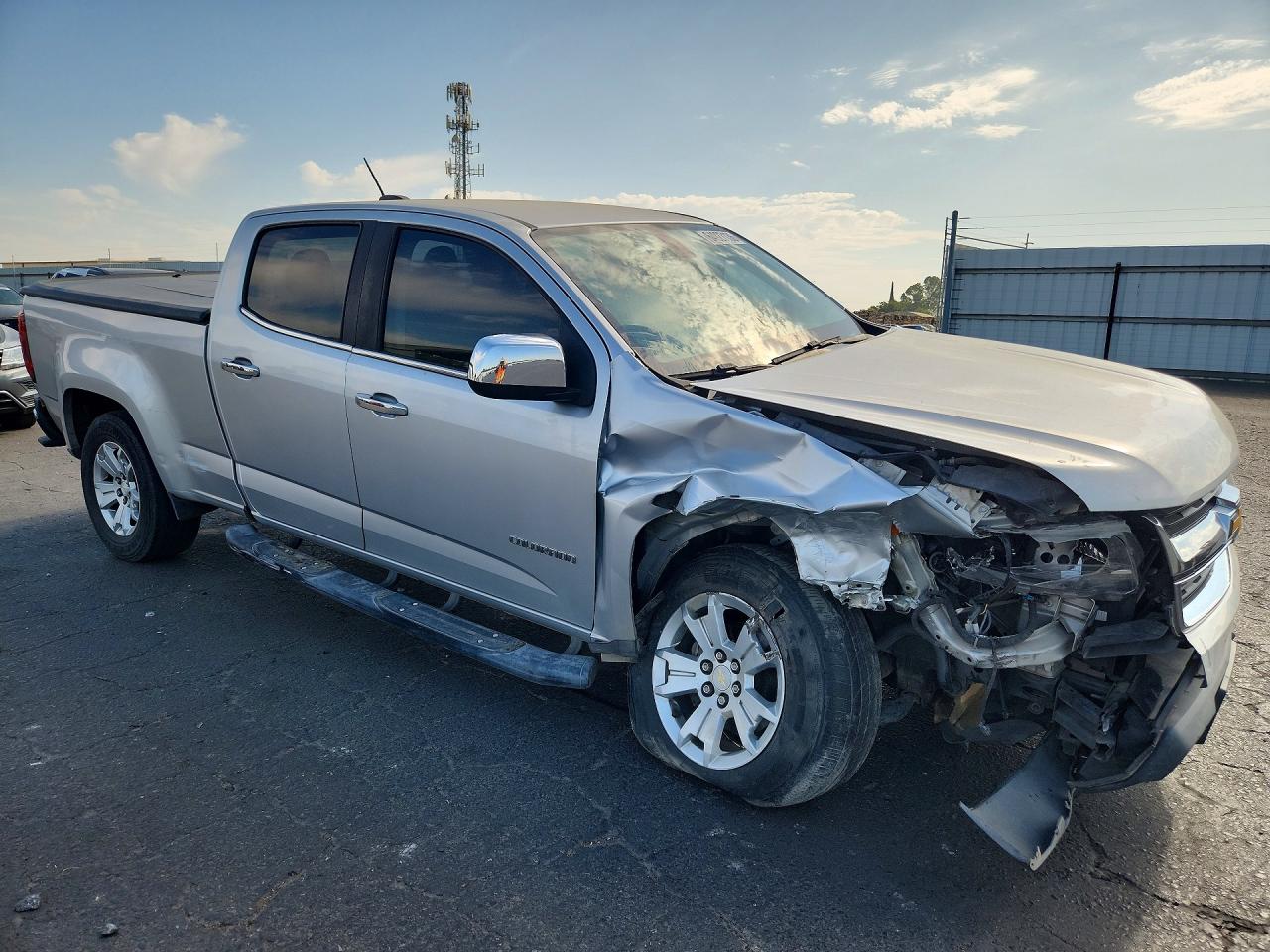 2015 CHEVROLET COLORADO LT — снимка 4