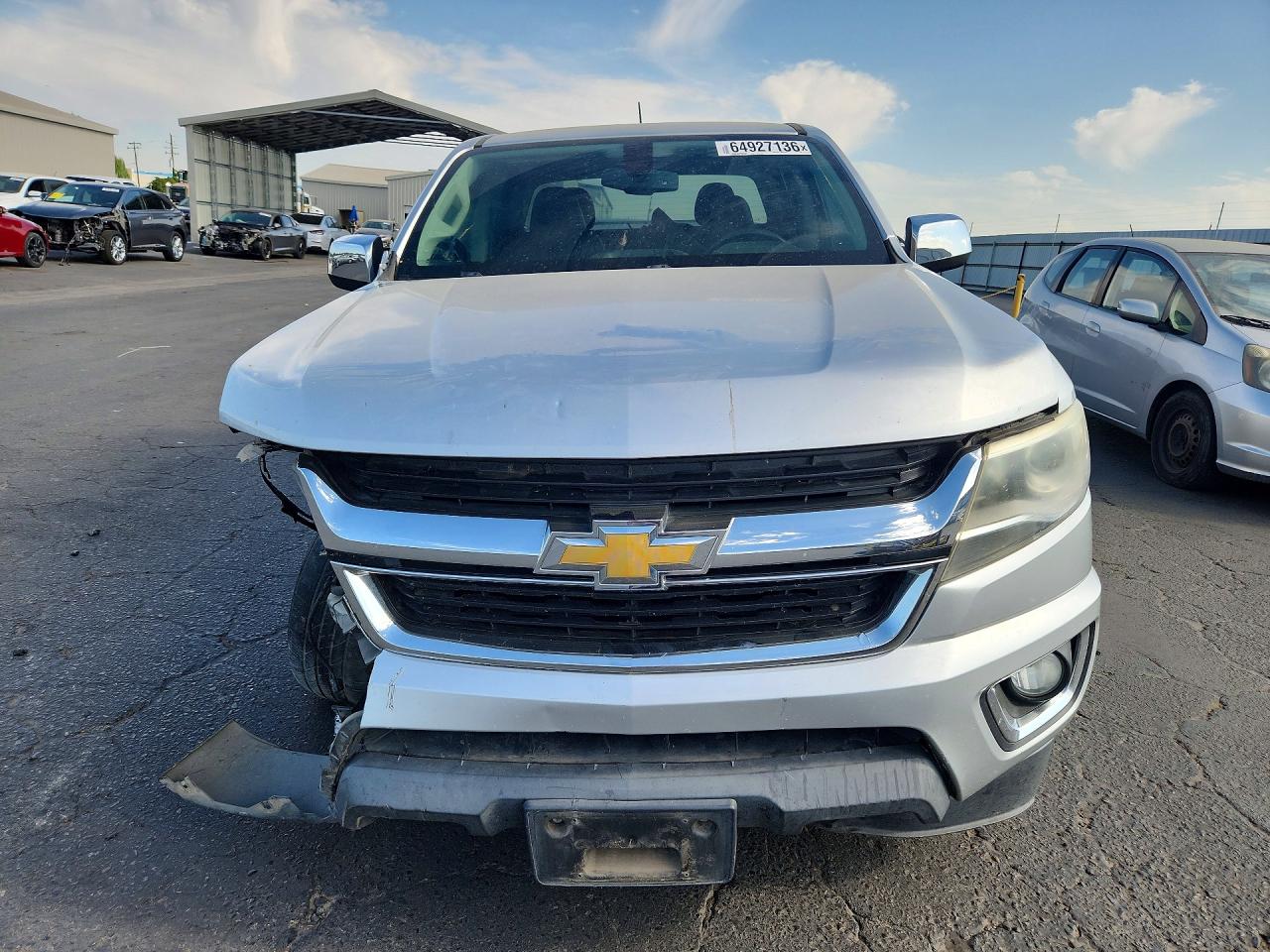 2015 CHEVROLET COLORADO LT — снимка 5