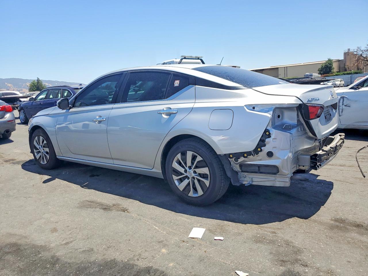 2022 NISSAN ALTIMA S — снимка 2