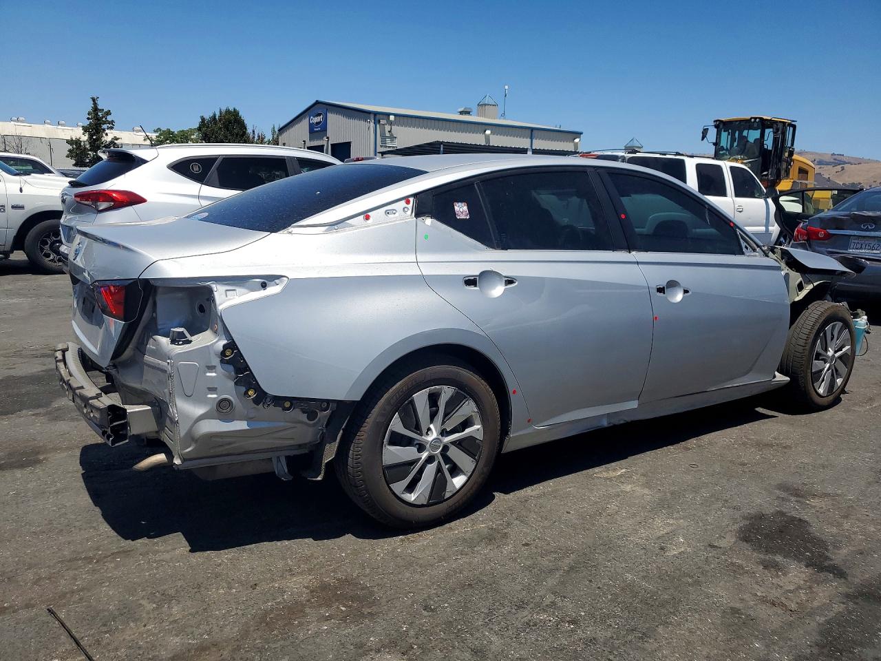2022 NISSAN ALTIMA S — снимка 3