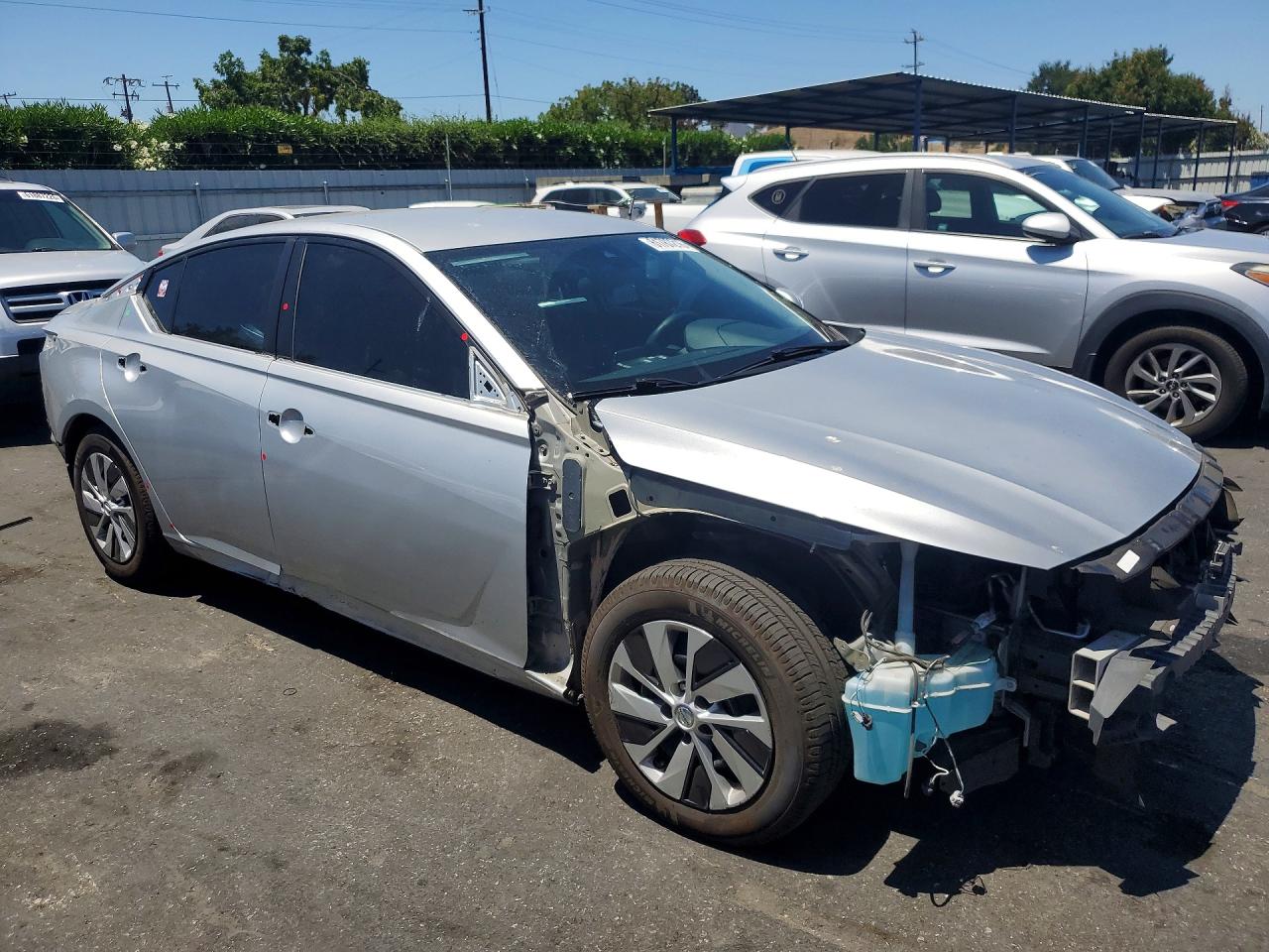 2022 NISSAN ALTIMA S — снимка 4