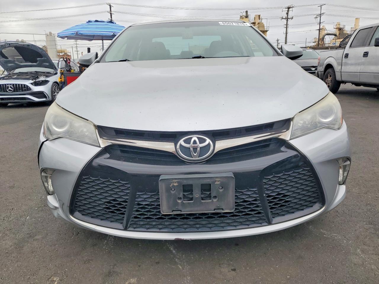 2017 TOYOTA CAMRY SE — снимка 5