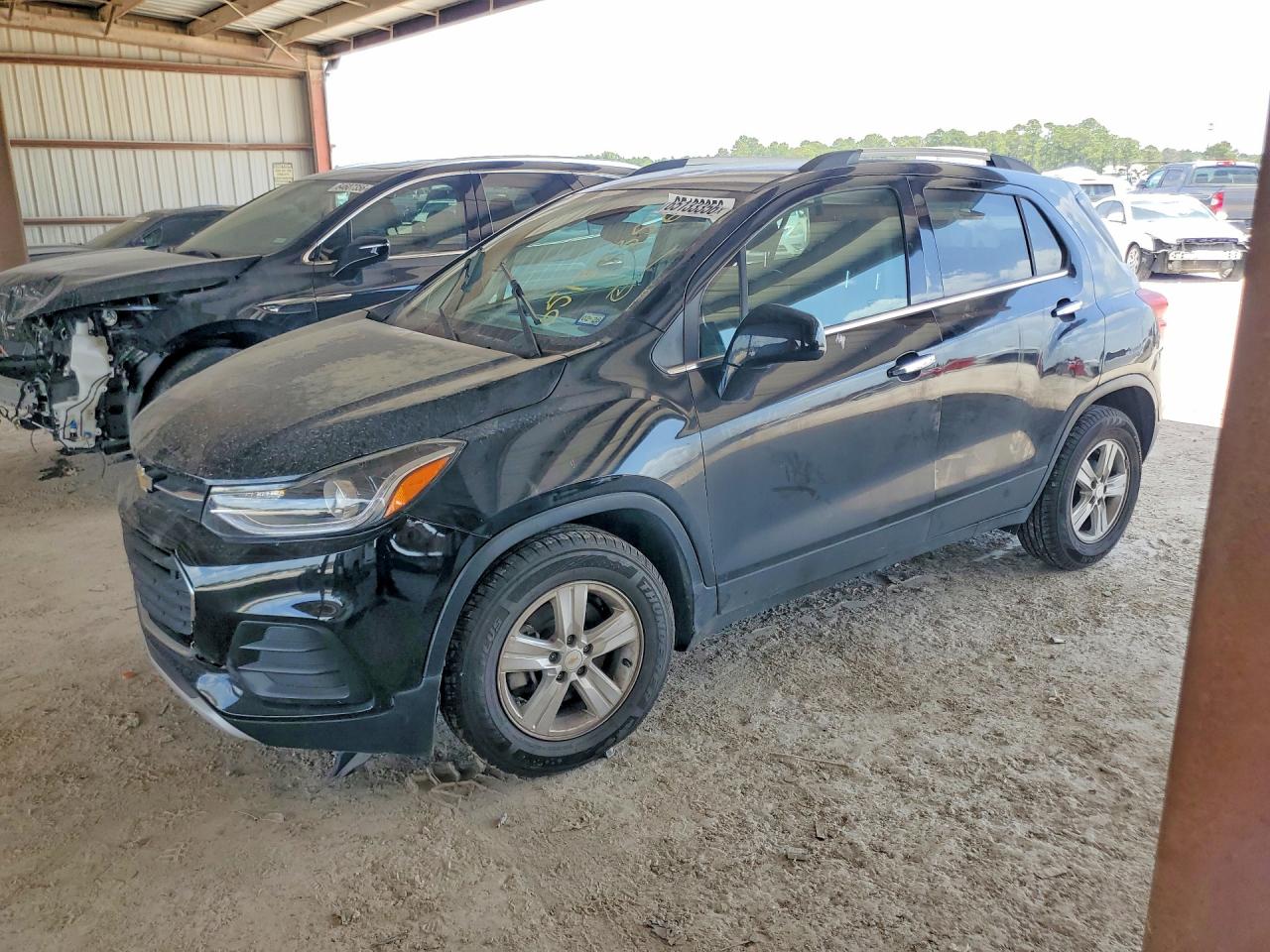2020 CHEVROLET TRAX 1LT