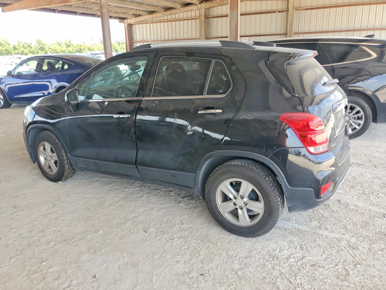 2020 CHEVROLET TRAX 1LT — снимка 2