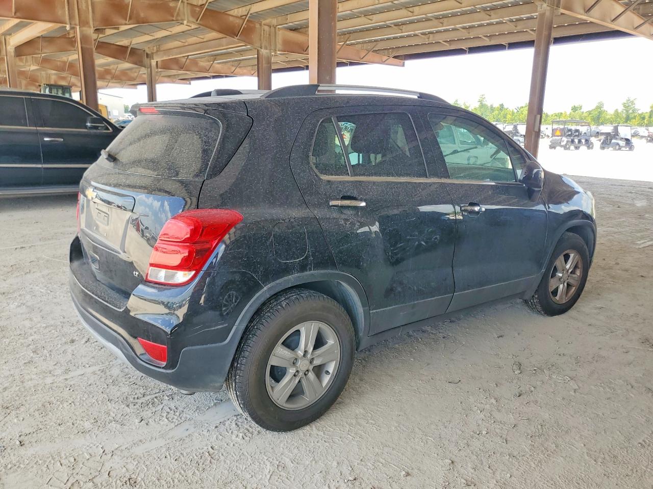 2020 CHEVROLET TRAX 1LT — снимка 3