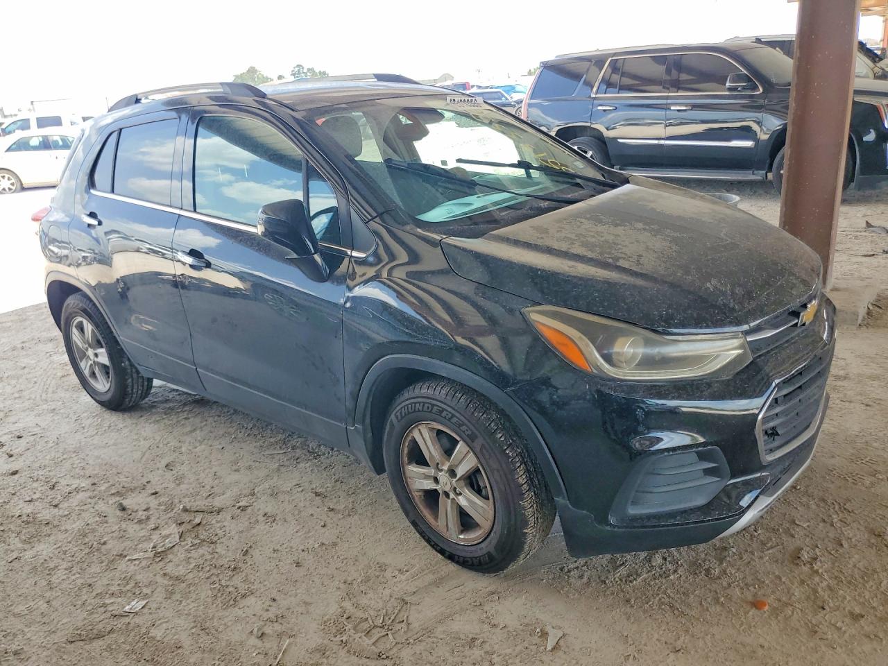 2020 CHEVROLET TRAX 1LT — снимка 4