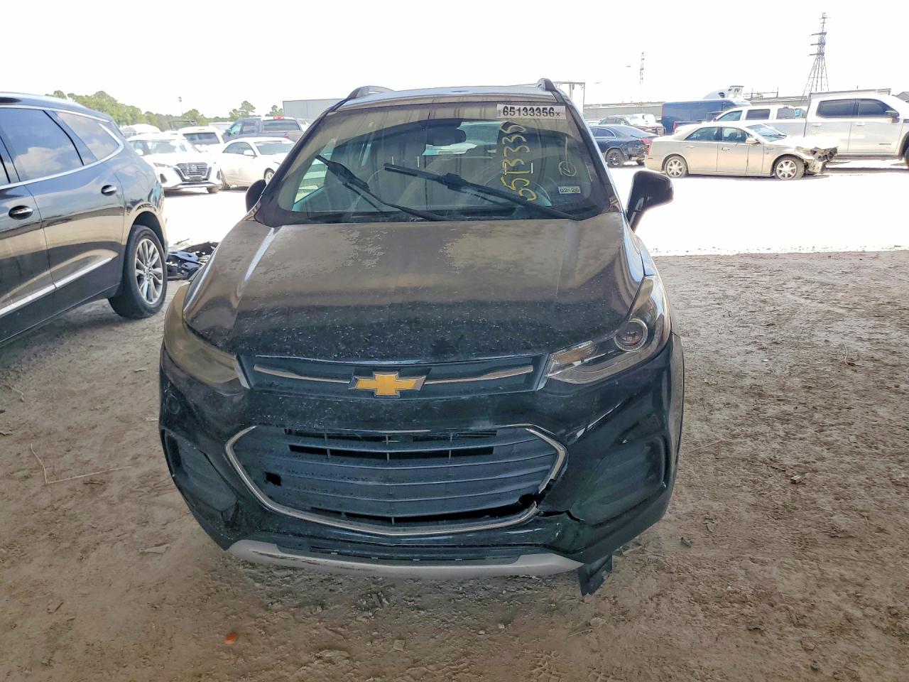 2020 CHEVROLET TRAX 1LT — снимка 5