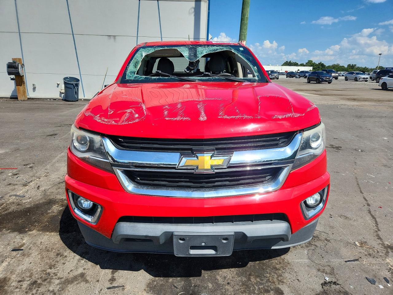 2015 CHEVROLET COLORADO LT — снимка 5