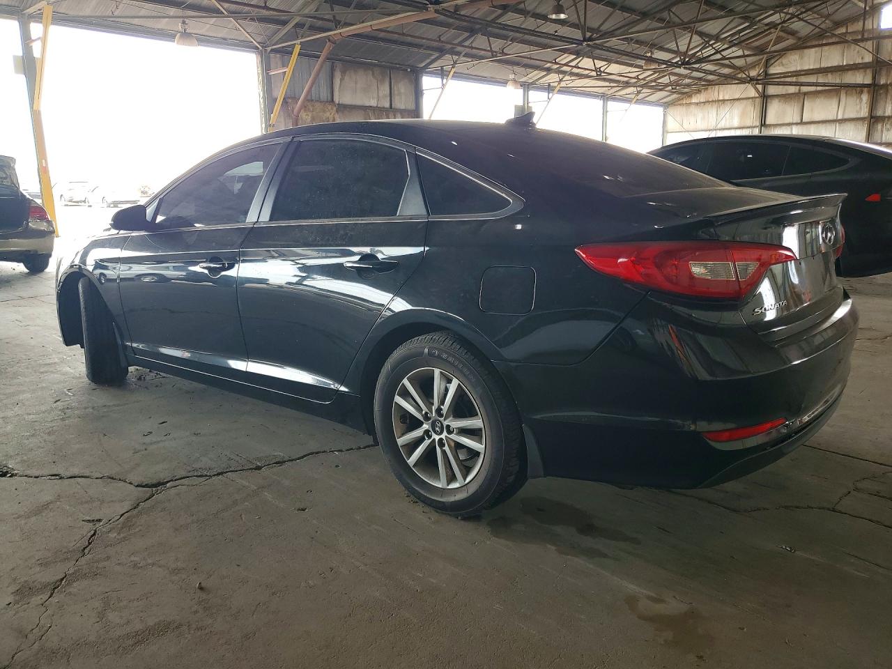 2017 HYUNDAI SONATA SE — снимка 2