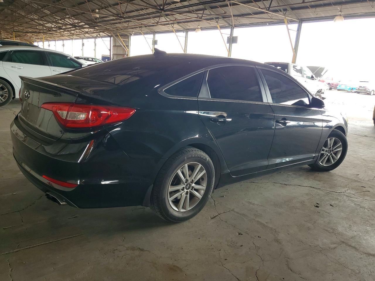 2017 HYUNDAI SONATA SE — снимка 3