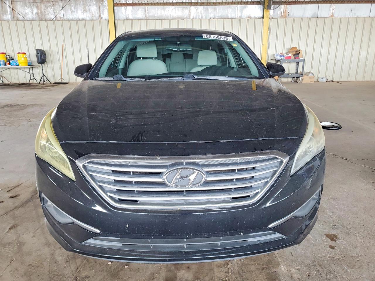 2017 HYUNDAI SONATA SE — снимка 5