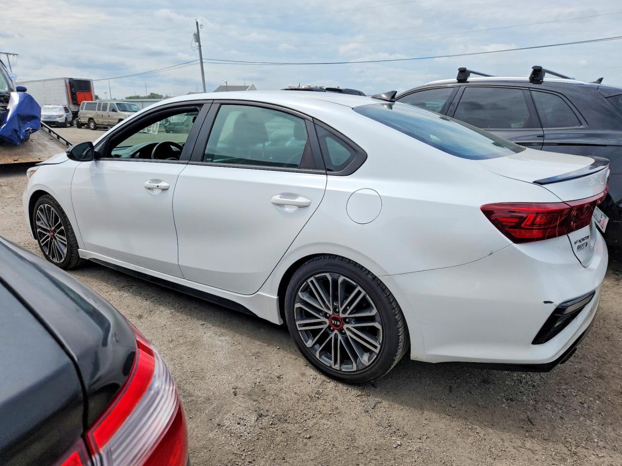 2021 KIA FORTE GT — снимка 2