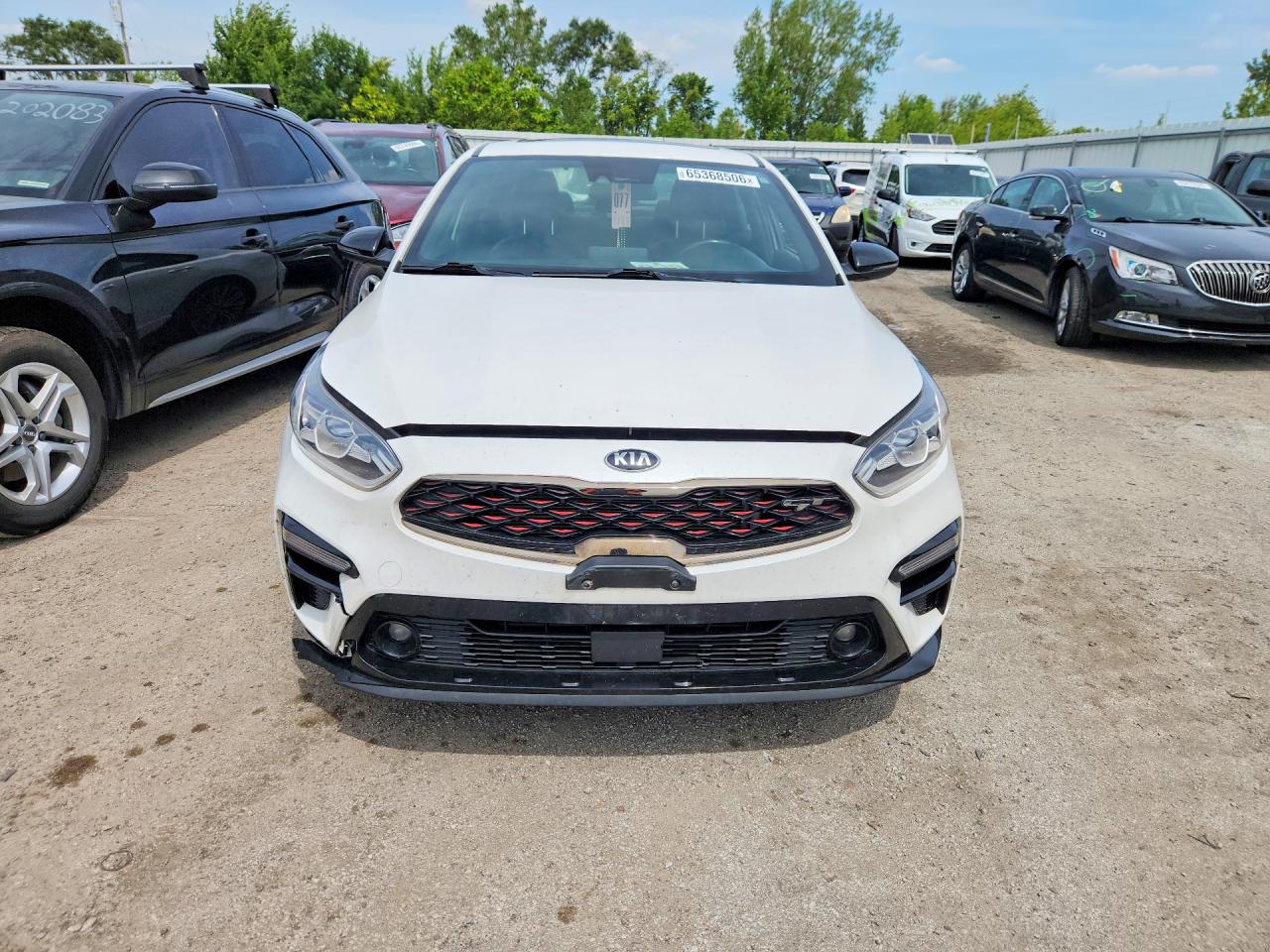 2021 KIA FORTE GT — снимка 5
