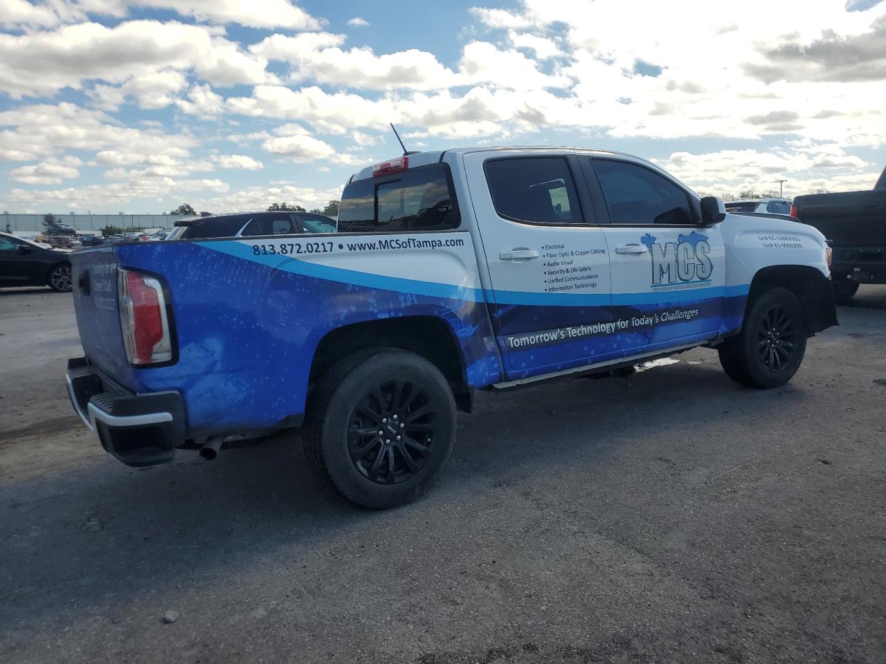 2022 GMC CANYON ELEVATION — снимка 3