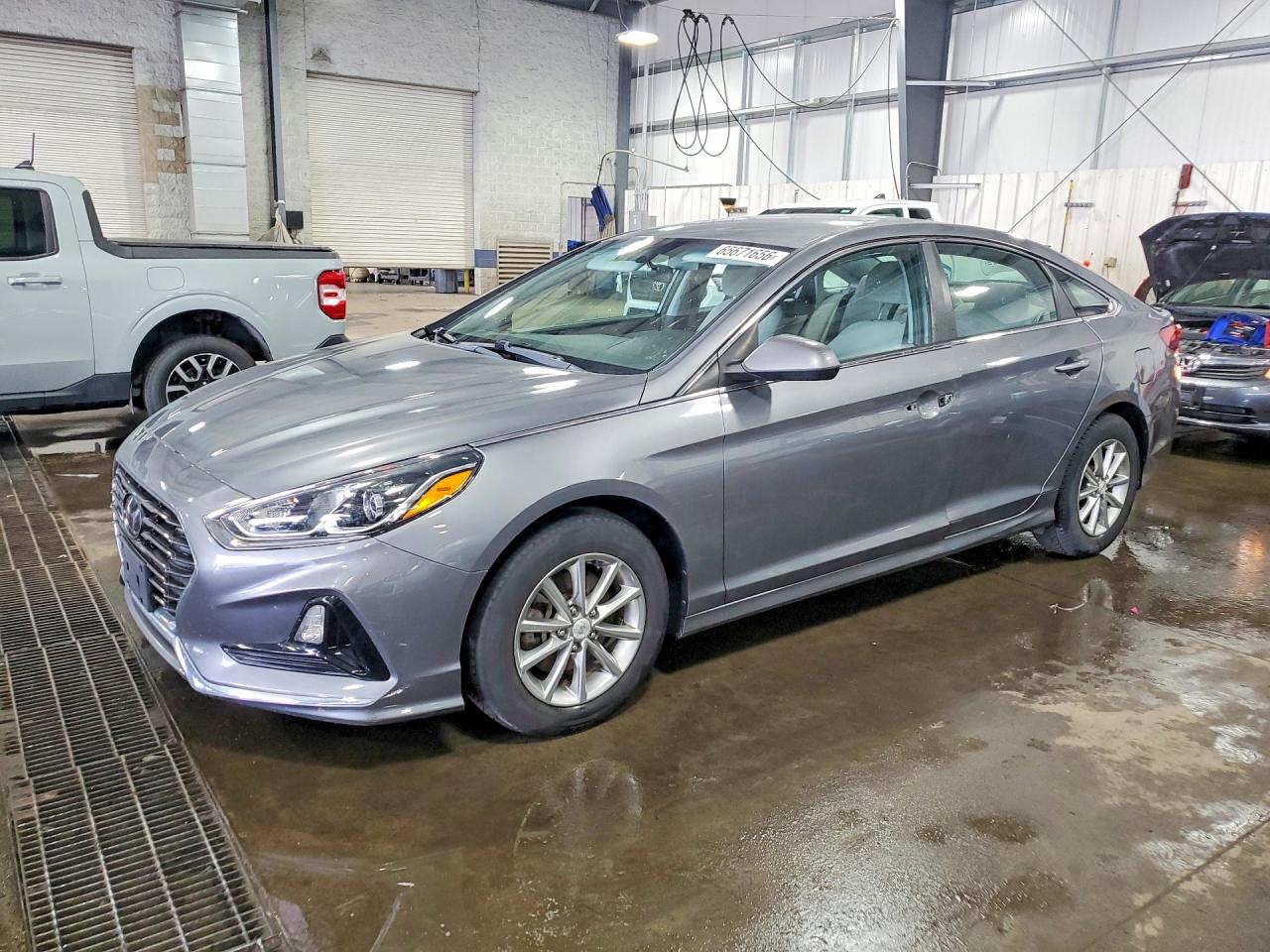 2019 HYUNDAI SONATA SE
