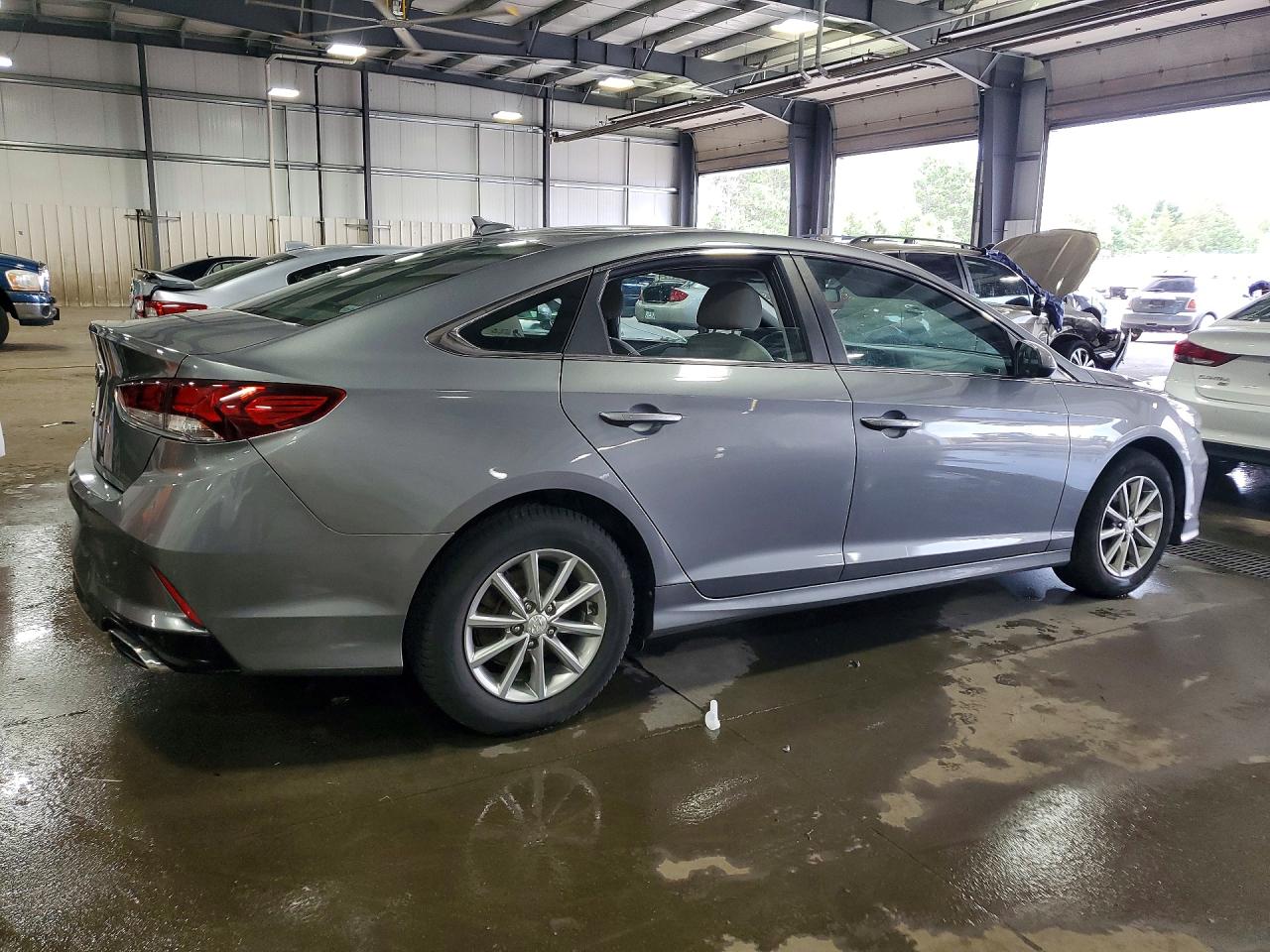 2019 HYUNDAI SONATA SE — снимка 3