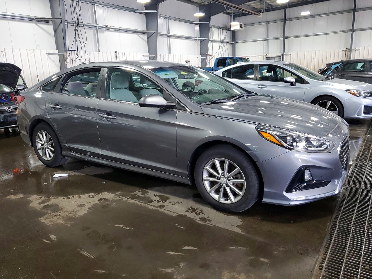 2019 HYUNDAI SONATA SE — снимка 4