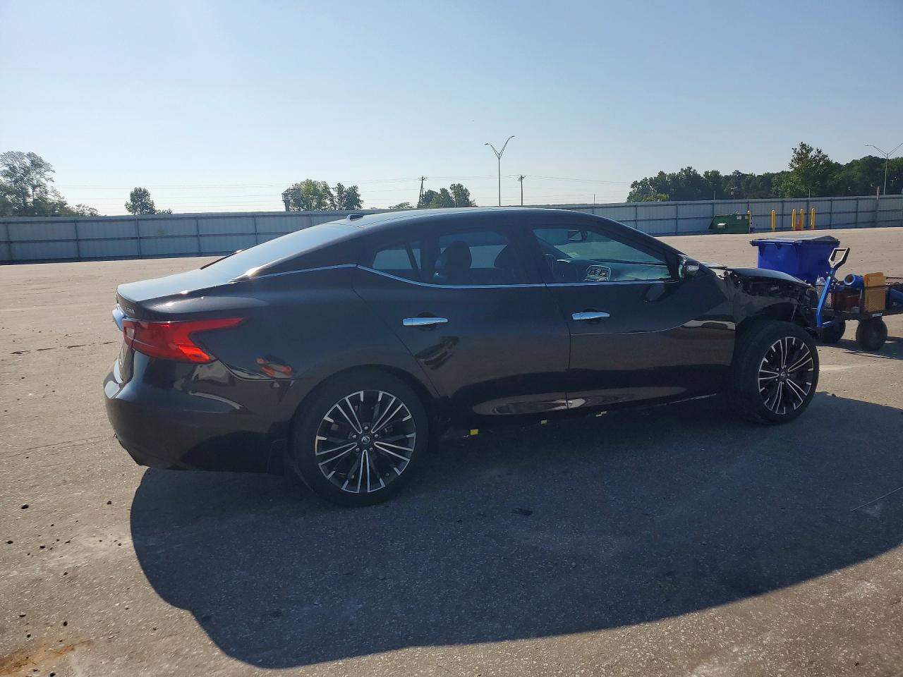 2016 NISSAN MAXIMA PLATINUM — снимка 3