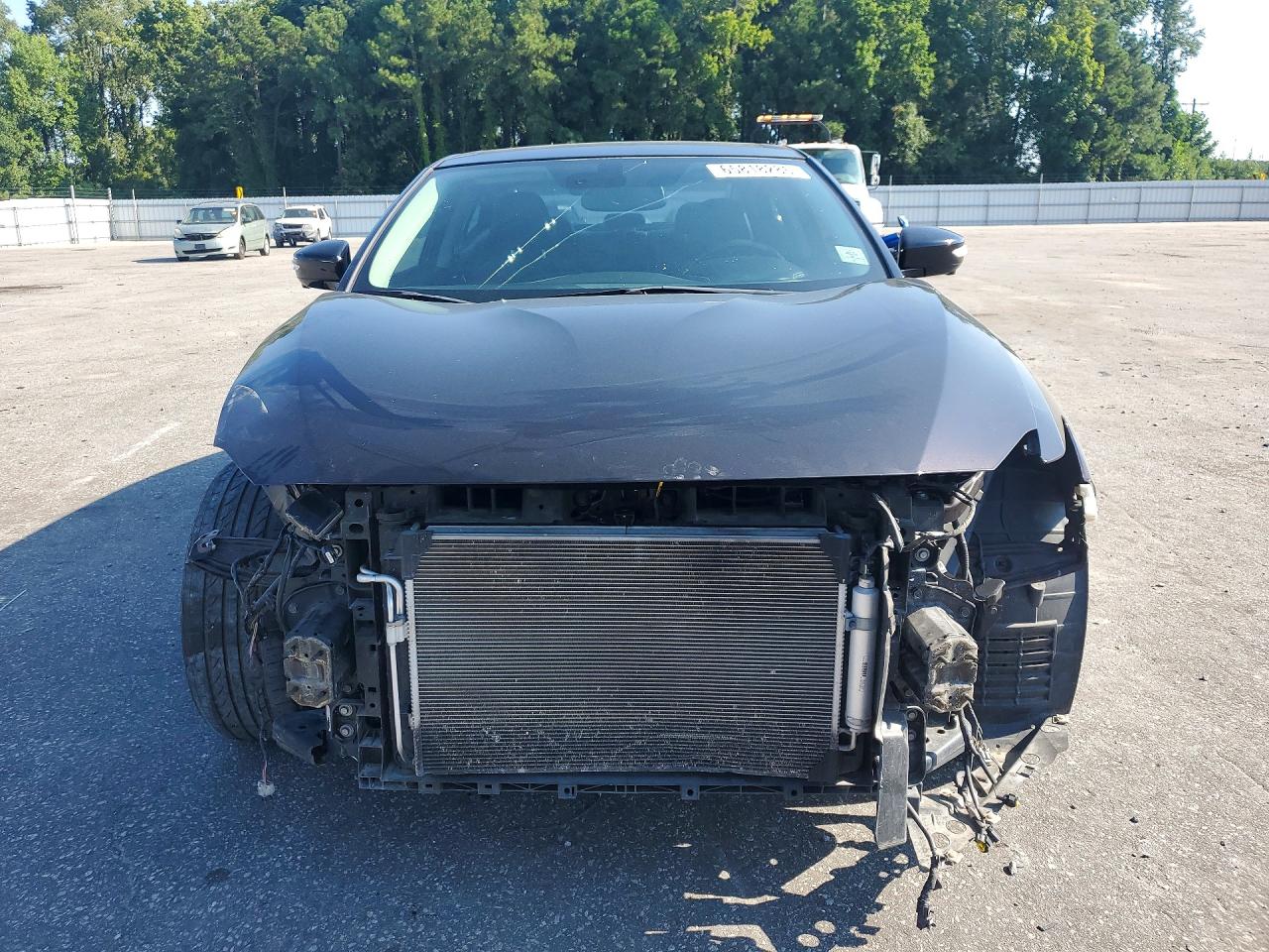 2016 NISSAN MAXIMA PLATINUM — снимка 5