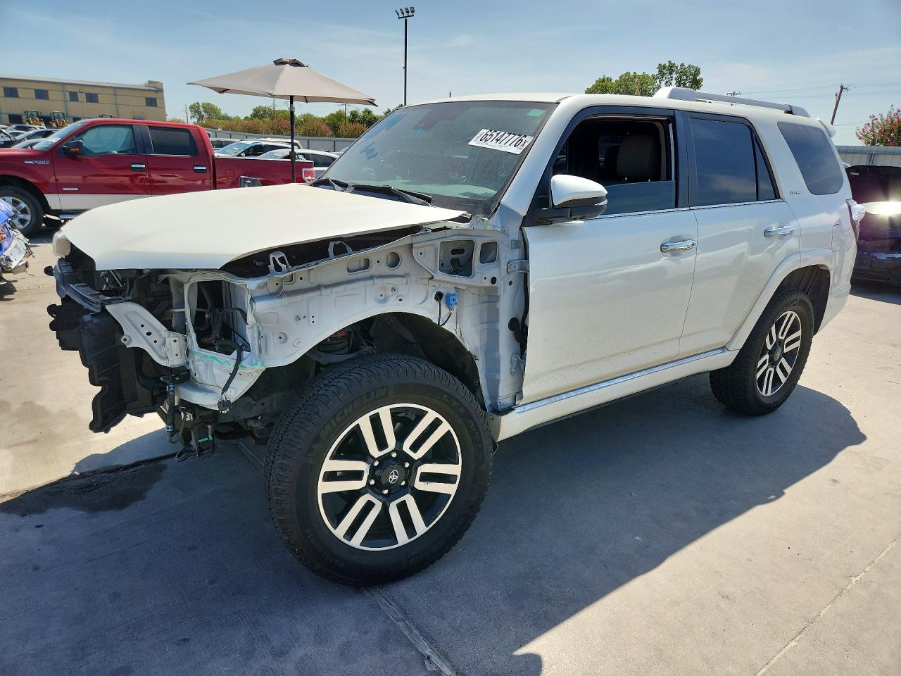 2023 TOYOTA 4RUNNER LIMITED
