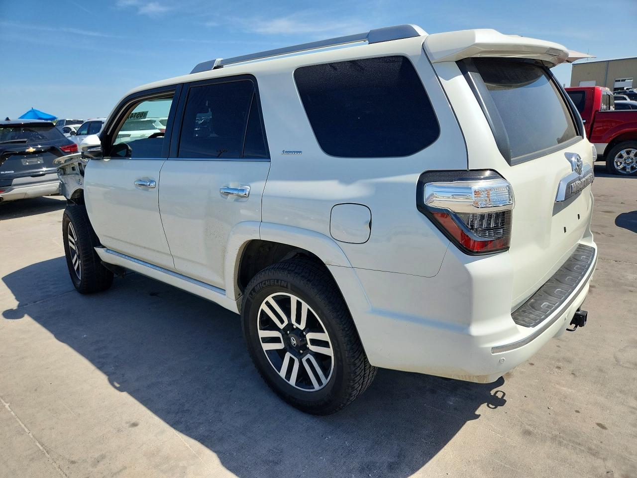 2023 TOYOTA 4RUNNER LIMITED — снимка 2
